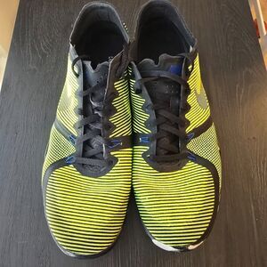 Nike Free Trainer 3.0 V4 Cactus Green Volt Black Size 10.5 Men's 749361-073